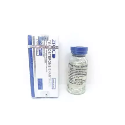 Testosterone enanthate ZPHC